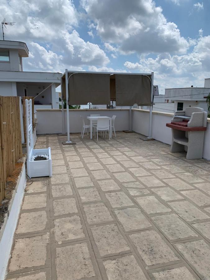 Il Canaletto Apartments 포르토 세자레오 외부 사진